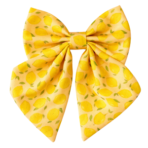 Collar Ajustable para Perro con Estampado de Leopardo y Lazo Marinero, Accesorio Ligero de Tela con Hebilla - Product Image 3