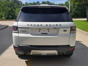 LAND ROVER RANGE ROVER SPORT V6 HSE 4WD 2016 USADO EN BUEN ESTADO, VOLANTE A LA IZQUIERDA/DERECHA - Product Image 6