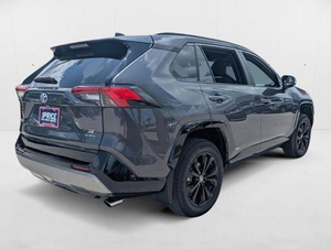 รถยนต์ SUV ปี 2025 รุ่น Hybrid SE 4 ประตู ขับเคลื่อน 4 ล้อ  รถมือสองรับรองคุณภาพ เกียร์อัตโนมัติ ภายในสีเข้ม มีให้เลือกทั้งพวงมาลัยซ้ายและขวา - Product Image 3