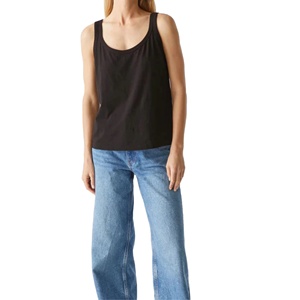 Camiseta Deportiva para Mujer, Corte Holgado, Camisetas de Gimnasio, Servicios OEM, Venta Directa de Fábrica, Camisetas para Mujer para Venta en Línea 2026 - Product Image 1