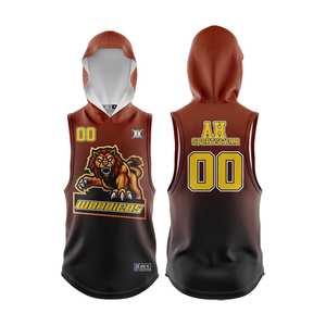 ชุดกีฬาสำหรับผู้ใหญ่ทุกเพศเครื่องแบบฟุตบอลลายธง7v7ระบายอากาศได้แห้งเร็วออกแบบโลโก้ได้ตามต้องการ - Product Image 2