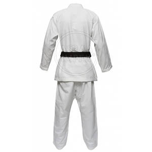 ชุดศิลปะการต่อสู้แบบกำหนดเองสำหรับผู้ใหญ่ชุดกีฬาคาราเต้เทควันโดชุดกีฬาสำหรับฝึกซ้อมกีฬา - Product Image 2