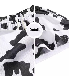 Venta al por mayor 100% poliéster malla sublimación hombres pantalones cortos verano gimnasio Fitness transpirable secado rápido ropa deportiva corta calidad superior - Product Image 2