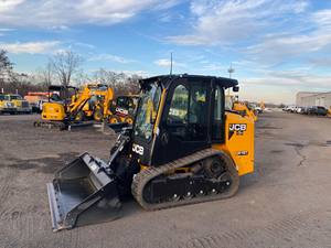 รถตักขนาดเล็กใช้2025 JCB 215T รถตักดินสภาพดีเยี่ยม - Product Image 4