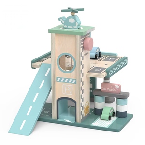 Nouveau design de <span class=keywords><strong>jeu</strong></span> de rôle éducatif pour enfants, jouet <span class=keywords><strong>en</strong></span> <span class=keywords><strong>bois</strong></span> de station service de <span class=keywords><strong>garage</strong></span>, jouet <span class=keywords><strong>en</strong></span> <span class=keywords><strong>bois</strong></span> pour enfants, couleur européenne unique - Product Image 1