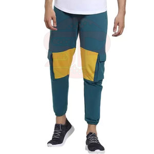 2024 Breathable <b>Men</b> <b>Jogger</b> <b>Pants</b> Online Sale Best Selling <b>Joggers</b> Wholesale Unique Style <b>Men</b> Trousers - Product Image 5