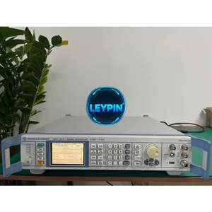 Generador de Señales Analógicas Rohde & Schwarz SMA100A, Forma de Onda Sinusoidal de 9kHz-6GHz - Product Image 3