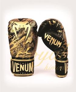 2023 gants d'entraînement de boxe professionnels conception personnalisée gants de boxe en cuir véritable grappling sparring - Product Image 4