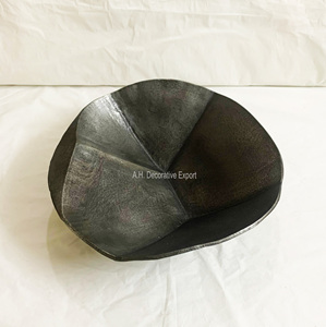 ชามโลหะสำหรับงานสลัดผลไม้ถ้วยเสิร์ฟงานแต่งงานถ้วยอลูมิเนียมทองดีไซน์ใหม่สำหรับโรงแรมสลัดผลไม้ - Product Image 6