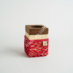 Último Mubkhar madera Metal Bukhoor quemador tradicional quemador de incienso titular por Tradnary Exim Pvt Ltd para regalo de Ramadán al por mayor - Product Image 1