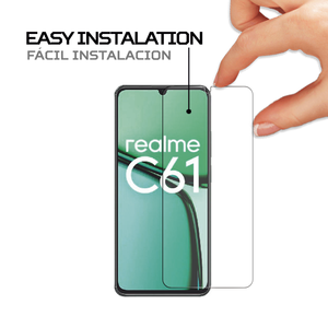 Protection d'écran antichoc Realme C61 - Produit phare - Product Image 3