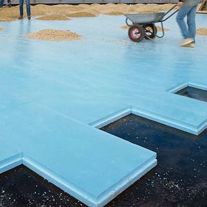 Panneaux isolants en mousse de polystyrène haute densité CHEMA ADVANCE High Performance XPS pour l'isolation des murs et des sols - Product Image 2