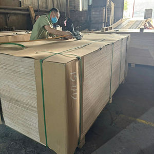 Contreplaqué pour meubles industriels, armoires de cuisine, découpe laser CNC, contreplaqué de bouleau du Vietnam pour usage intérieur E1 E2 - Product Image 1