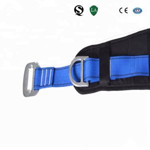 เข็มขัดนิรภัยแบบ D-ring สำหรับงานก่อสร้าง CITICITY Steel - Product Image 4