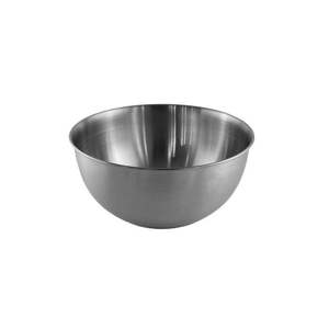 ชามสลัดโลหะทรงกลมดีไซน์เป็นเอกลักษณ์ชามอลูมิเนียมสำหรับห้องครัว - Product Image 1