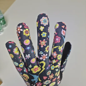 ถุงมือกอล์ฟหนัง cabretta สำหรับผู้หญิงผู้ชายถุงมือกอล์ฟออกแบบโลโก้ได้ตามต้องการ - Product Image 2