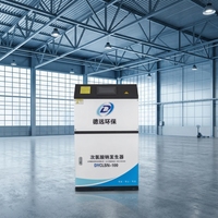 Générateur automatique d'hypochlorite de sodium pour la désinfection des stations d'eau potable