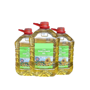 Premium Sunflower Cooking Oil - Pure and Healthy for All Types of Cooking Ready For Sales - Product Image 1