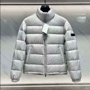 Lulusen แจ็กเก็ตขนเป็ดสำหรับผู้ชายแจ็คเก็ตขนเป็ดฤดูหนาวลายเสือดาว - Product Image 6