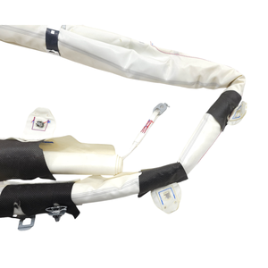 AIRBAG DE LA CURTINA DELANTERA DEL LADO DEL PASAJERO PEUGEOT 2008 Serie 9838258680 (19>) - Product Image 2