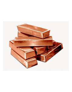 Venta al por mayor cobre puro lingotes de chatarra con alambre de cobre de alta pureza - Product Image 3