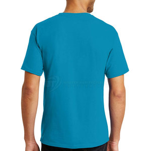 Camiseta 100% Algodón para Hombre, Ropa Casual, Camiseta de Verano Moderna y Cómoda para Hombre - Product Image 5