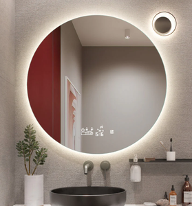 Miroir intelligent avec éclairage LED circadien - Product Image 5