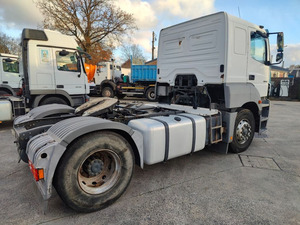 2006 Usado MercedesBenz Axor 1843 LS 6X4 Diesel Dirección izquierda-Retardador Voith-Kiphydraulic-Euro 2-21-30T Capacidad de carga - Product Image 5