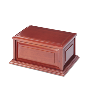 Venta al por mayor más vendido moderno de madera cremación urna para cenizas humanas adulto hecho en Vietnam - Product Image 2