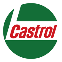Huile pour moto Castrol Power 1 Ultimate 2T 100% synthétique, 3 litres, conforme aux normes API TC JASO FD, fabriquée en Italie