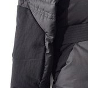 2025 personnalisé léger haute qualité hommes doudoune chaud plume hiver extérieur bulle conception tissu matériel - Product Image 6