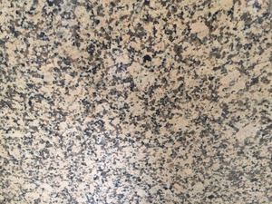 เคาน์เตอร์ครัวหินแกรนิตสีเหลืองคริสตัลพรีเมี่ยมปรับขนาดได้สไตล์ไฟซีดเรียบดีไซน์ทันสมัยขัดเงาเป็นมิตรกับสิ่งแวดล้อม - Product Image 3