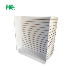 Góndola de madera Slatwall - Product Image 2