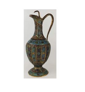 Traditional Brass Surahi for Ethnic Decor - Product Image 1