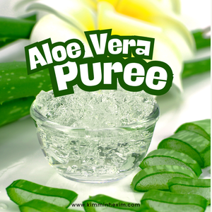 Puré de Aloe Vera sin azúcar exportado vietnamita en embalaje a granel, jugo de frutas y verduras - Product Image 6