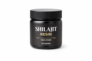 Résine de Shilajit Pur de l'Himalaya 100% Naturelle - Product Image 2