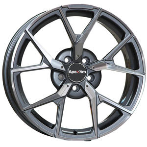 ล้อฟอร์จสั่งทำพิเศษ 21 22 นิ้ว สำหรับ <span class=keywords><strong>Audi</strong></span> A7 A8 S8, ล้อหลายก้านขัดเงาสุดหรู, 5x112 ล้ออัลลอยด์เว้าทรงเพิ่มประสิทธิภาพ สีเงิน อัพเกรด - Product Image 4