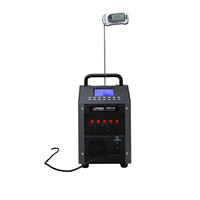 Bloque seco inteligente-33 ~ 155 ℃ calibradores de temperatura equipo de prueba de calibración de temperatura multifuncional