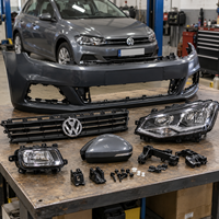 Bougie d'allumage de remplacement compatible avec VW Polo pour l'allumage du moteur et l'entretien