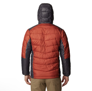 Chaqueta acolchada para exteriores a prueba de viento personalizada de alta calidad para hombre-Abrigo ligero de algodón de invierno OEM - Product Image 4