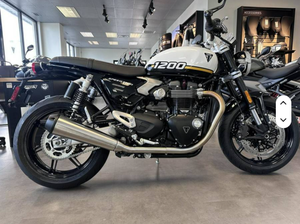 Nueva Motocicleta Triumph Speed Twin 1200 en Venta - Product Image 5