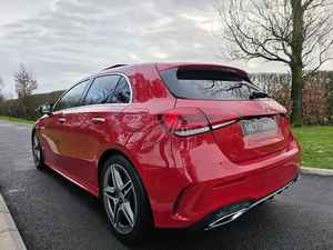 Voiture d'occasion de qualité abordable, Mercedes A1-80 AM-G Premium 2019, conduite à droite - Product Image 6