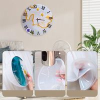 Laisser durcir: Laisser la résine prendre, généralement pendant 24 heures ou comme indiqué.
