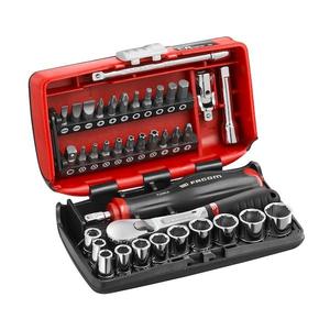 Facom R2 NANO Hex. OGV <b>Socket</b> Set - Product Image 1