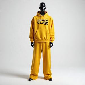Pantalones de chándal personalizados Pantalones de chándal holgados Chándal personalizado Chándales para hombres Chándal Fabricantes para ropa de aduanas - Product Image 3