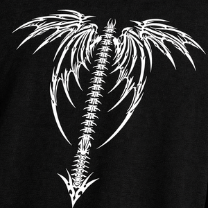 T-shirt pour homme, t-shirt graphique streetwear, coupe ample, manches courtes, tee-shirt urbain avec imprimé gothique, fabricant de mode OEM - Product Image 6