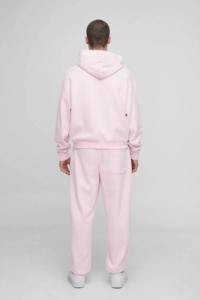 Nuevo Chándal de Invierno 2025 para Hombre con Capucha, Sudadera y Pantalones, Logotipo Personalizado, 100% Algodón, Ropa Urbana de Alta Calidad Hecha a Medida - Product Image 2