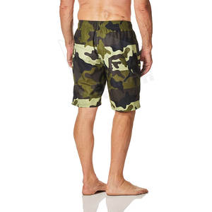 Pantalones cortos de playa informales para hombre Venta en línea Pantalones cortos de playa de algodón de nuevo diseño - Product Image 2