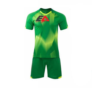 Conjuntos de camisetas de fútbol personalizadas de Francia, ropa deportiva de estilo superior para hombres con impresión de logotipo, práctica de sublimación y UNIFORMES DE EQUIPO - Product Image 1