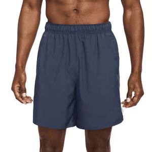 Short MMA personnalisé de haute qualité pour hommes, conception d'été légère et respirante avec motif solide à la taille élastique - Product Image 1